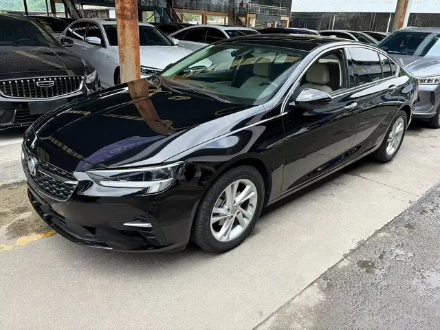 Buick Regal 2021 552T Elite