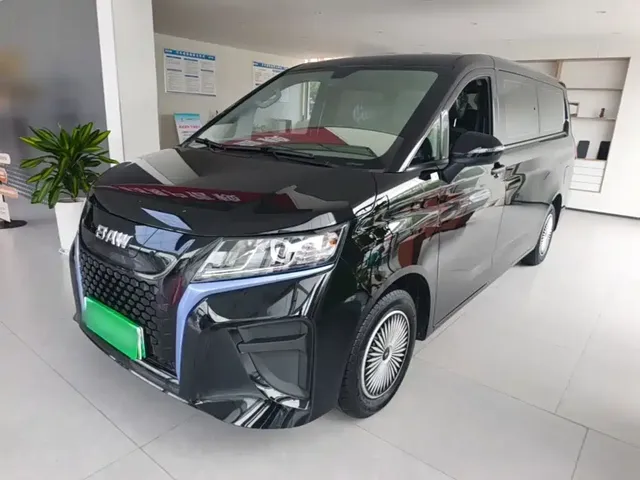 BAW (Beijing Automobile Works) Ruisheng Ace M7 EV 2025 365KM Startup Edition 7-Seater