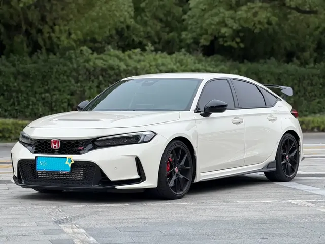 Honda Civic (Import) 2023 2.0T 420TURBO TYPE R