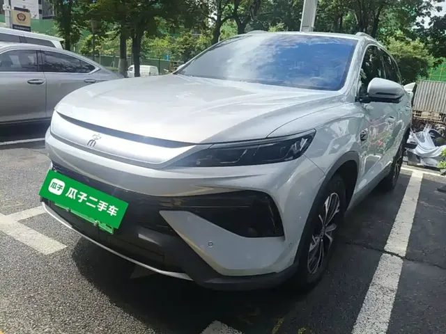 BYD Song Pro New Energy 2026 DM-i Smart Edition 133KM Superior