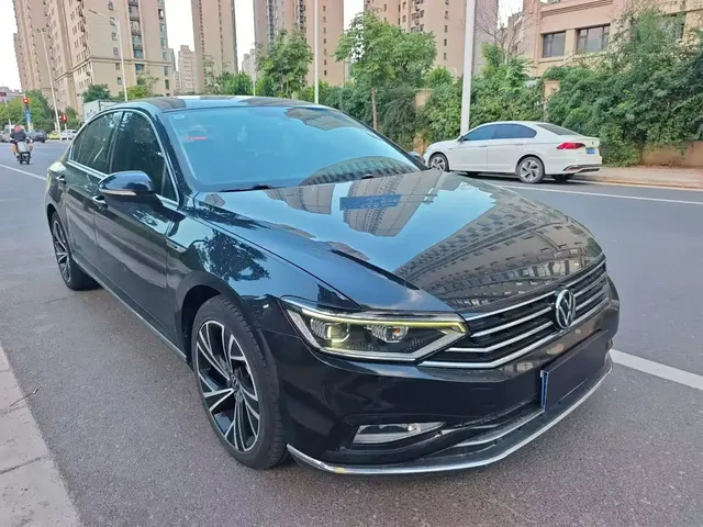 Volkswagen Magotan 2020 330TSI DSG Luxury