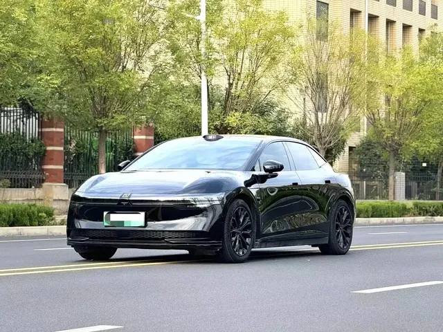 ZEEKR 007 2025 Long Range RWD Smart Driving 100kWh