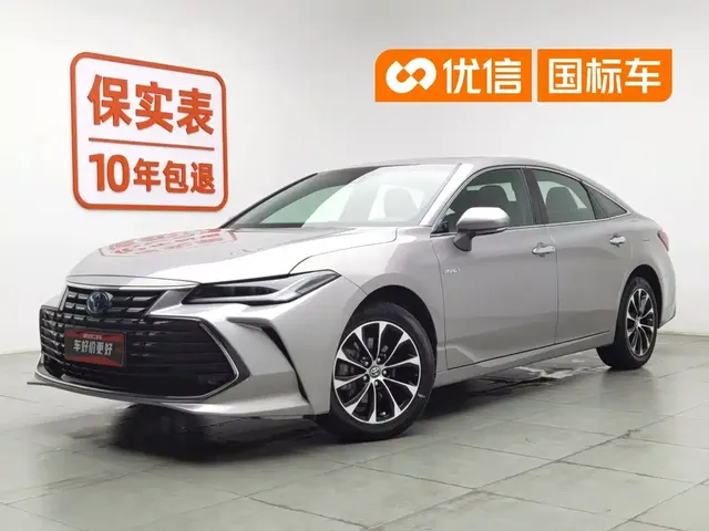 Toyota Avalon 2022 Hybrid 2.5L Luxury Edition