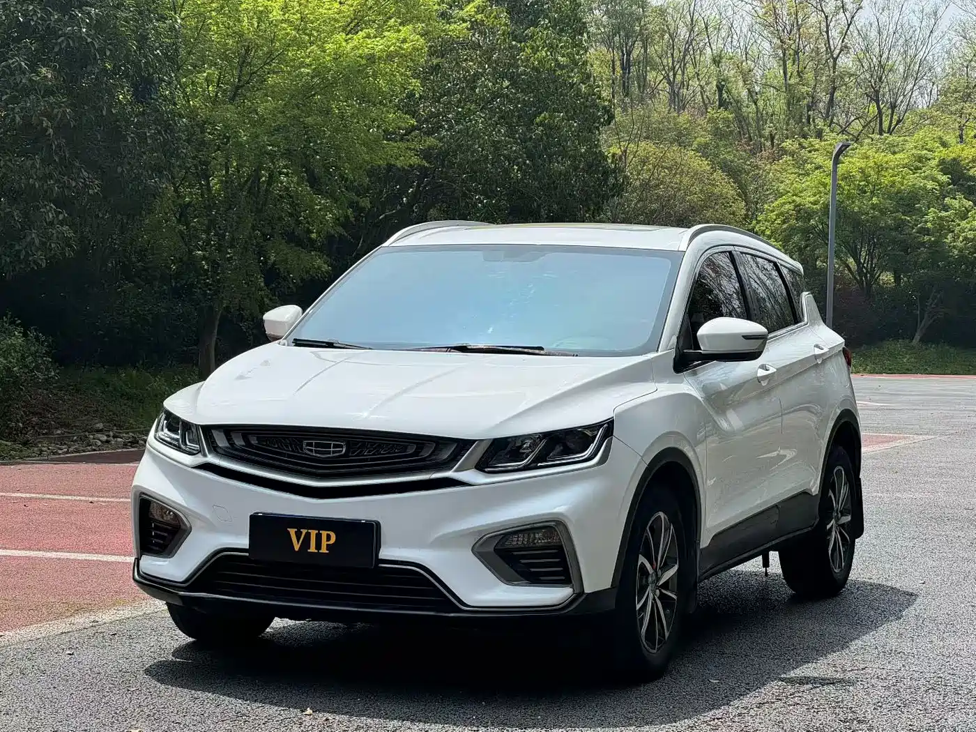 Geely Binyue 2021 1.4T Manual Gold Edition