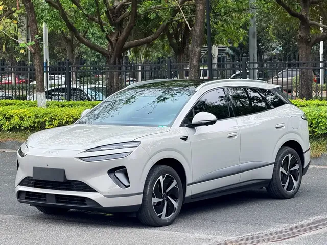 BYD Sealion 06 New Energy 2025 DM-i 170 Pilot Plus Edition