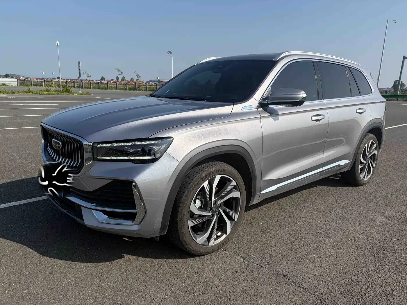 Geely Xingyue L 2024 Model 2.0TD High-Power Automatic 2WD Skyline Edition