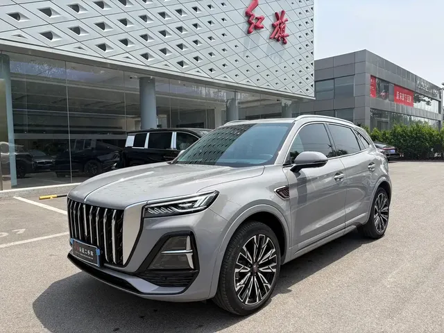 Hongqi HS5 2023 2.0T Flag Enjoy Pro Edition