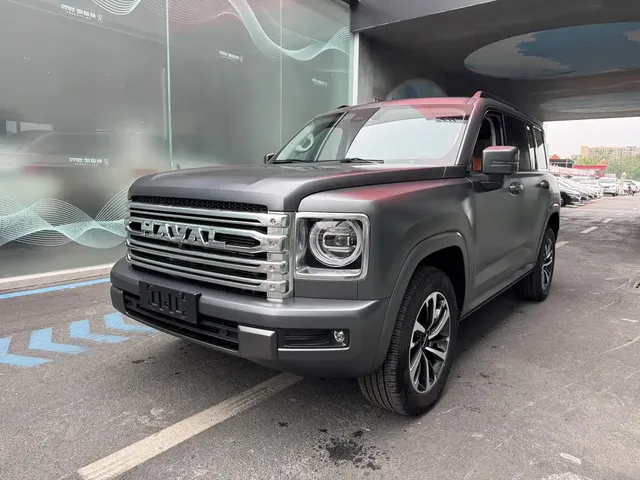 Haval H9 2024 2.4T Diesel AWD Extreme Edition