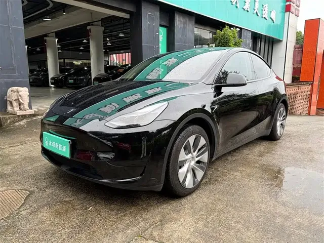 Tesla Model Y 2022 Rear-Wheel Drive Version