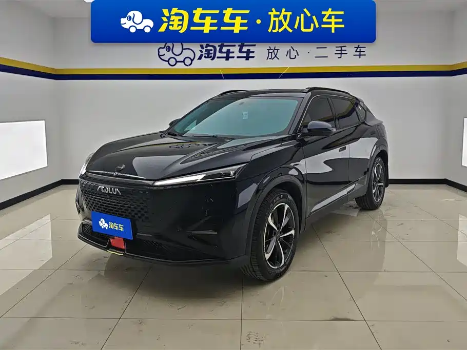 Dongfeng Aeolus Haohan 2024 Glory Edition 1.5T Fashion
