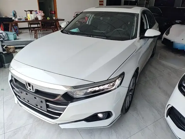 Honda Accord 2022 260TURBO Luxury Edition