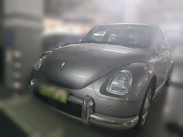 Ora Ballet Cat 2023 401km Premium Model