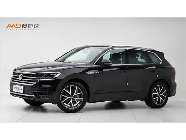 Volkswagen Touareg 2021 3.0TSI R-Line Classic Sport Package