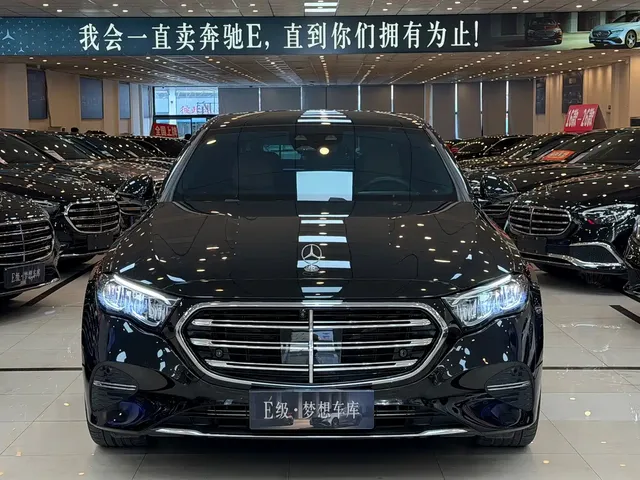Mercedes-Benz E-Class 2025 Facelift E 300 L Luxury