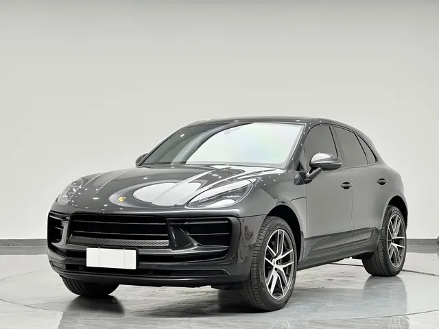 Porsche Macan 2022 Macan 2.0T