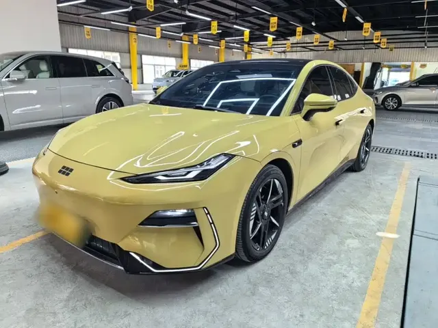 Geely Galaxy E8 2024 550km RWD MAX