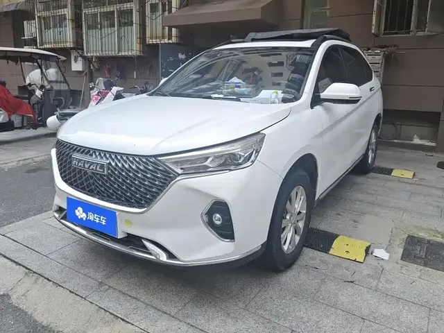 Haval M6 2021 PLUS 1.5T DCT Luxury Smart Connect