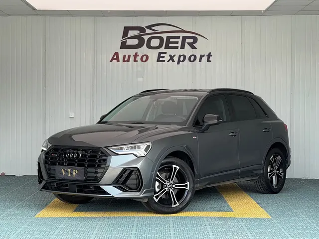 Audi Q3 2022 35 TFSI Fashion Dynamic