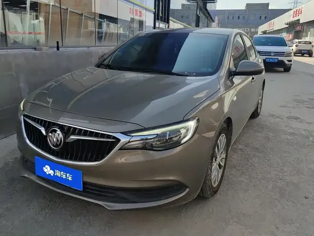 Buick Excelle 2019 18T Auto Connected Elite China VI
