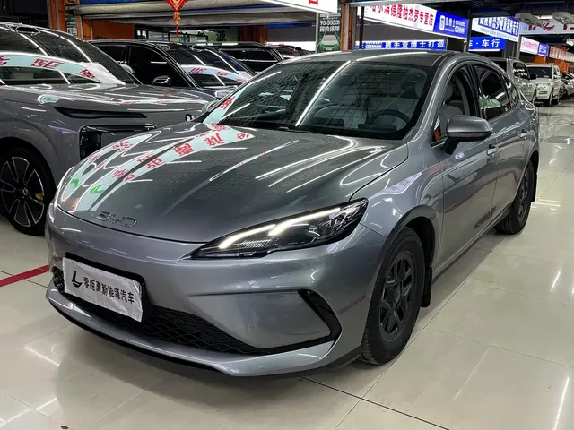 BYD Hai Bao 05 DM-i 2025 DM-i Smart Drive Edition 55KM Luxury