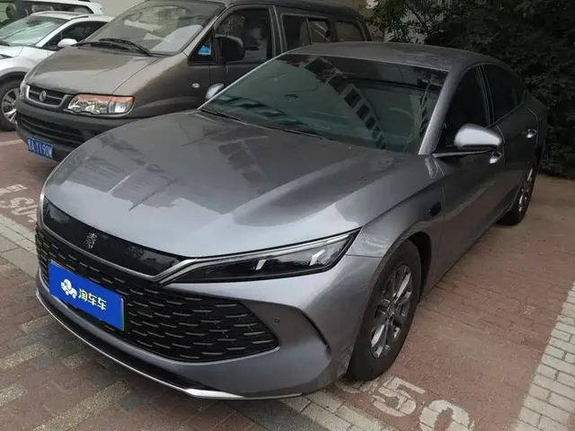 BYD Qin L 2025 DM-i Smart Drive Edition 80KM Leading