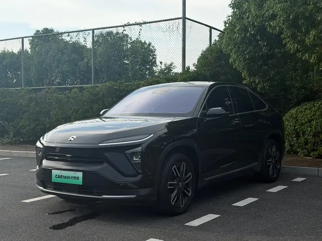 NIO EC6 2020 Model 440KM Performance Edition