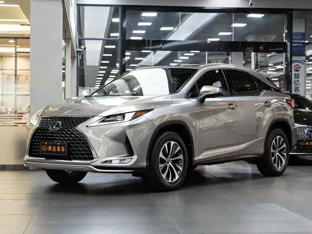 Lexus RX 2020 Facelift 300 2WD Elite Edition