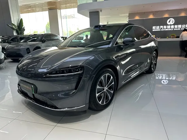 Zhijie Luxeed R7 2026 Range Extender Ultra