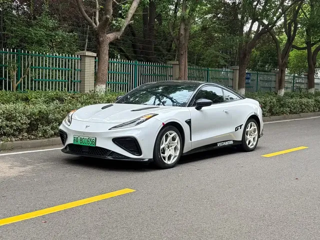 Nezha Auto Nezha GT 2023 Model 560