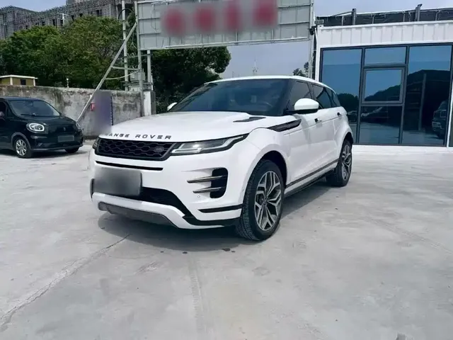 Land Rover Range Rover Evoque 2020 249PS R-DYNAMIC S Sport Edition
