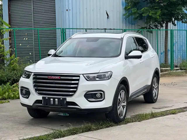 Haval H6 2019 Red Label 1.5GDIT Automatic Champion Version