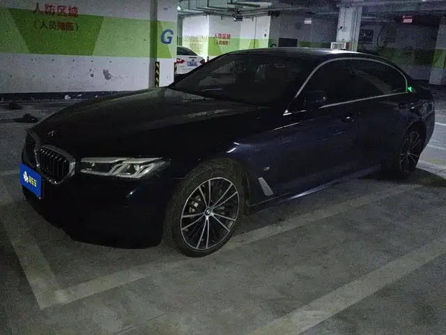 BMW 5 Series 2023 530Li Leading M Sport Package