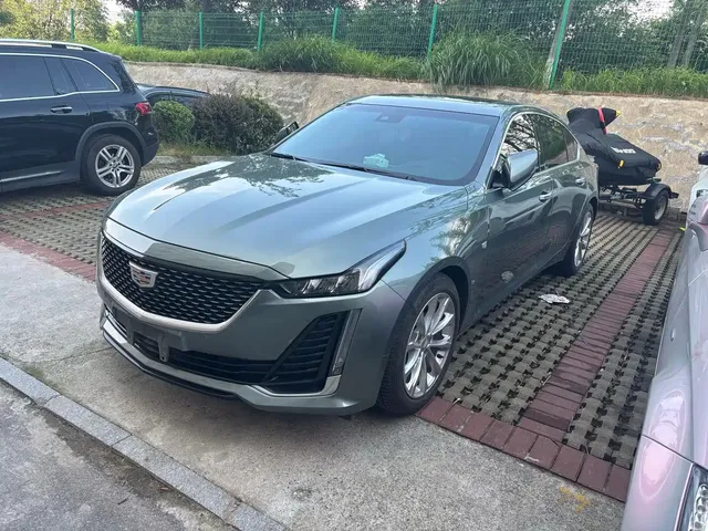 Cadillac CT5 2022 28T Luxury Edition
