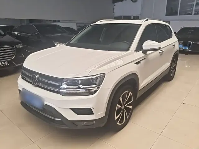 Volkswagen Tharu 2022 280TSI FWD Luxury Edition