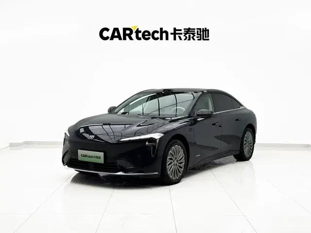 Buick Zenith Sedan 2025 Model Base Version