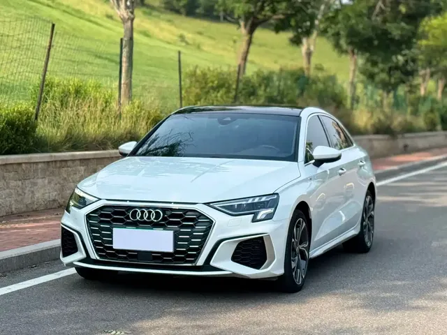 Audi A3 2022 A3L Limousine 35 TFSI Style Sport