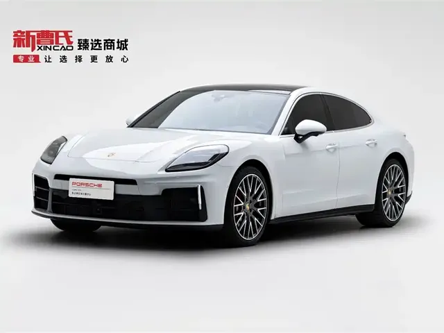 Porsche Panamera 2024 Panamera 2.9T