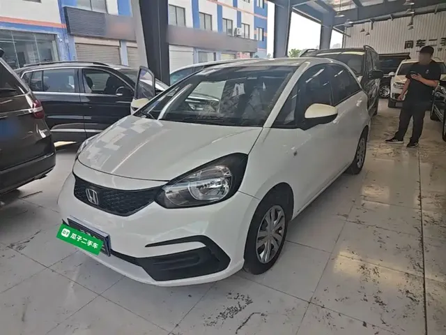 Honda Fit 2021 1.5L CVT Trend Edition