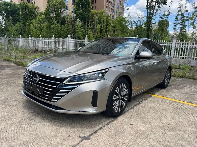 Nissan Teana 2022 2.0L XL-Upr Premium Edition