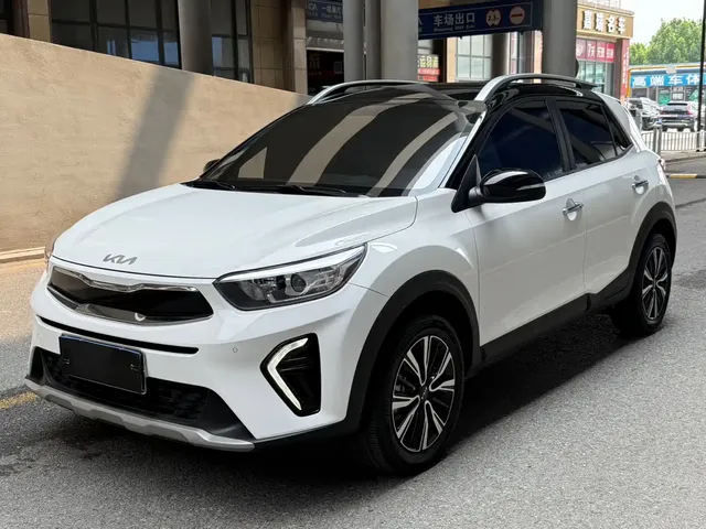 Kia KX1 2021 1.4L CVT Fun Sunroof Version