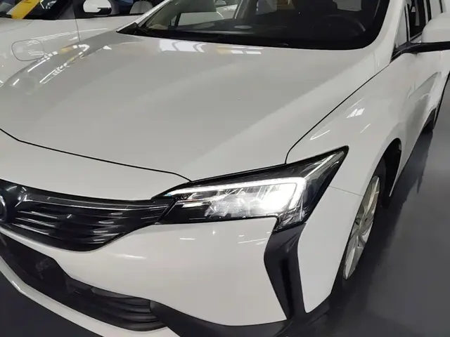 Buick Velite 6 2020 Plug-in Hybrid Connected Fashion Edition