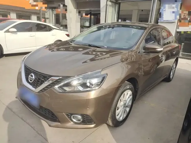 Nissan Sylphy 2018 1.6XV CVT Premium Edition