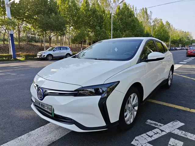 Buick Velite 6 2023 430km Travel Edition