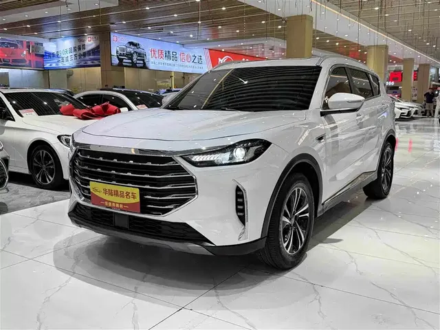 Jetour X70 PLUS 2021 1.5T DCT Mountain 7-Seater