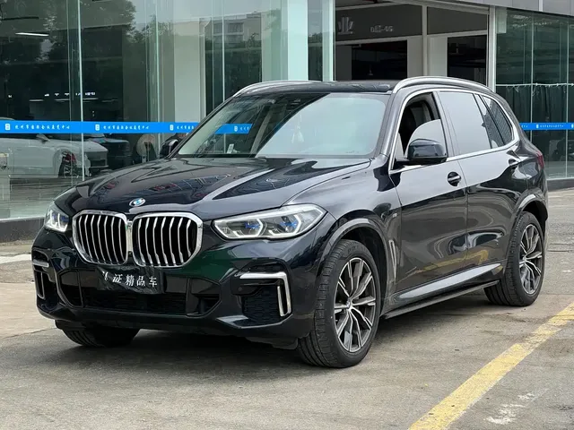 BMW X5 2022 Facelift xDrive 30Li Premium M Sport Package