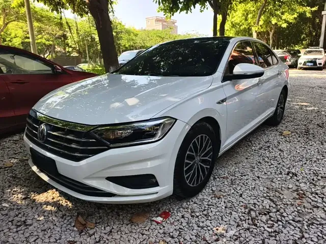 Volkswagen Sagitar 2019 280TSI DSG Comfort Edition China VI