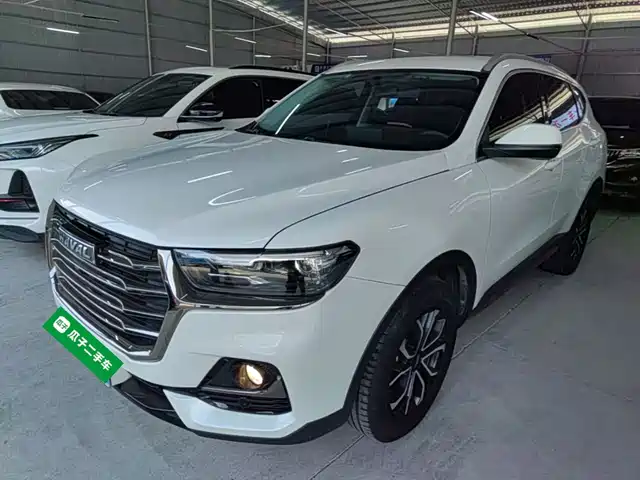 Haval H6 2021 National Trend Edition 1.5T Automatic Urban Edition