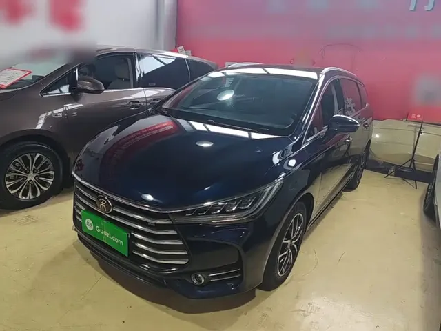 BYD Song MAX 2017 1.5T Auto Smart Elite 7-Seater