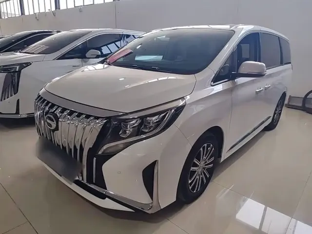 GAC Trumpchi M8 2021 Master Series 390T Ultimate Edition