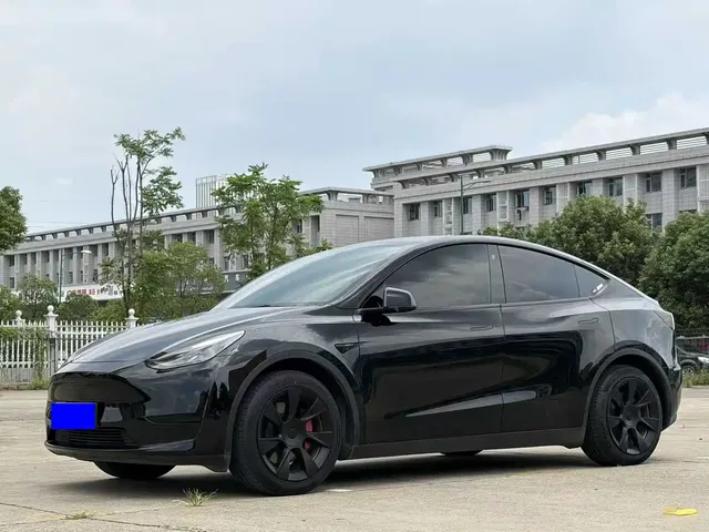 Tesla Model Y 2022 Rear-Wheel Drive Version